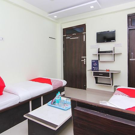 Oyo 12446 Shree Sai Guest House Allāhābād Junction Zewnętrze zdjęcie