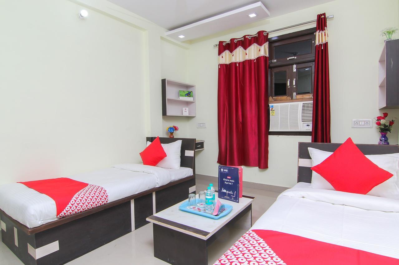 Oyo 12446 Shree Sai Guest House Allāhābād Junction Zewnętrze zdjęcie