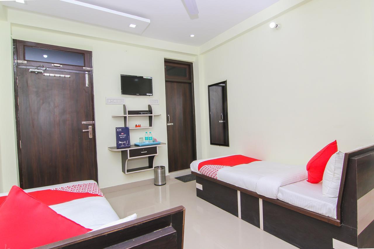 Oyo 12446 Shree Sai Guest House Allāhābād Junction Zewnętrze zdjęcie