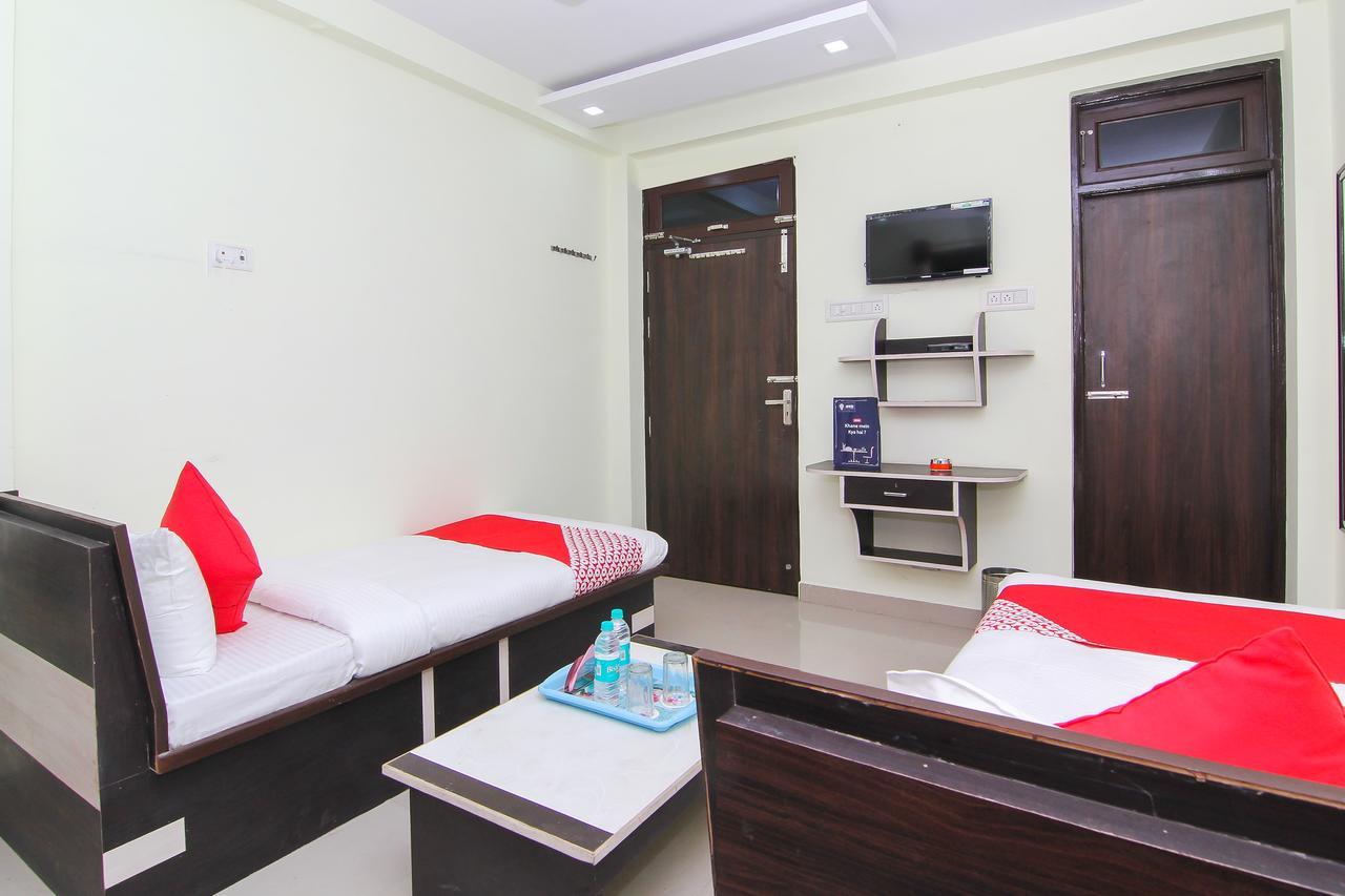 Oyo 12446 Shree Sai Guest House Allāhābād Junction Zewnętrze zdjęcie