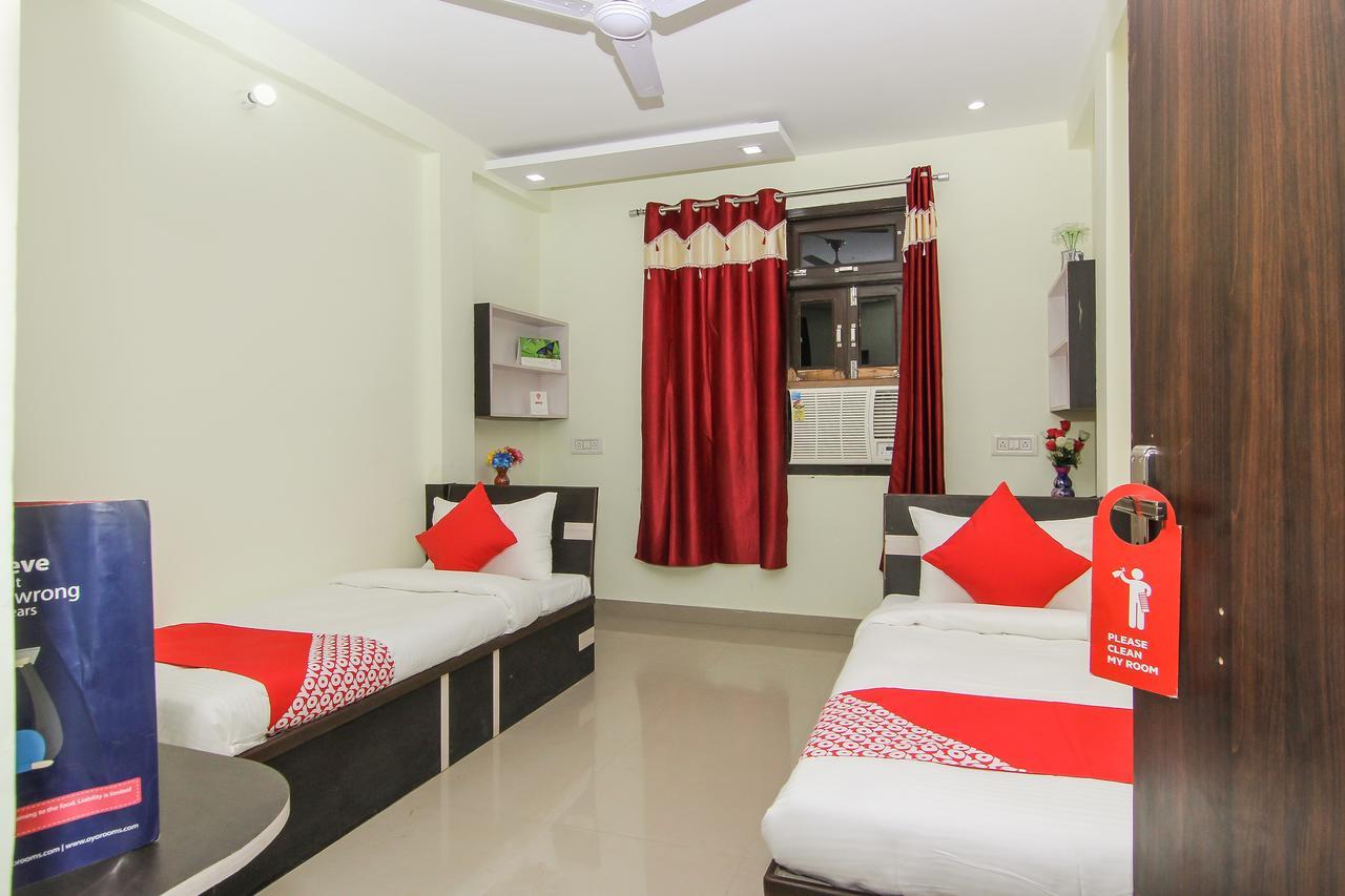 Oyo 12446 Shree Sai Guest House Allāhābād Junction Zewnętrze zdjęcie