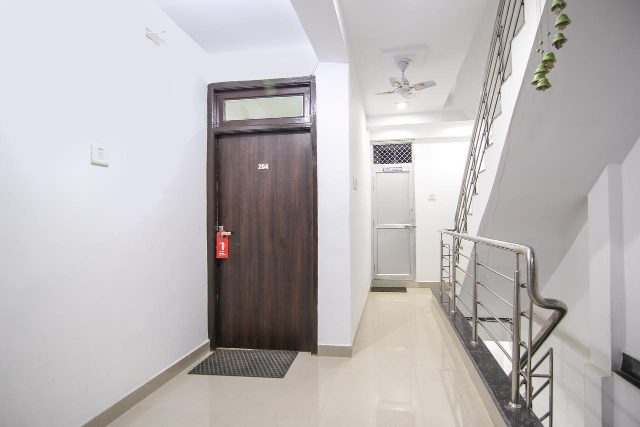 Oyo 12446 Shree Sai Guest House Allāhābād Junction Zewnętrze zdjęcie