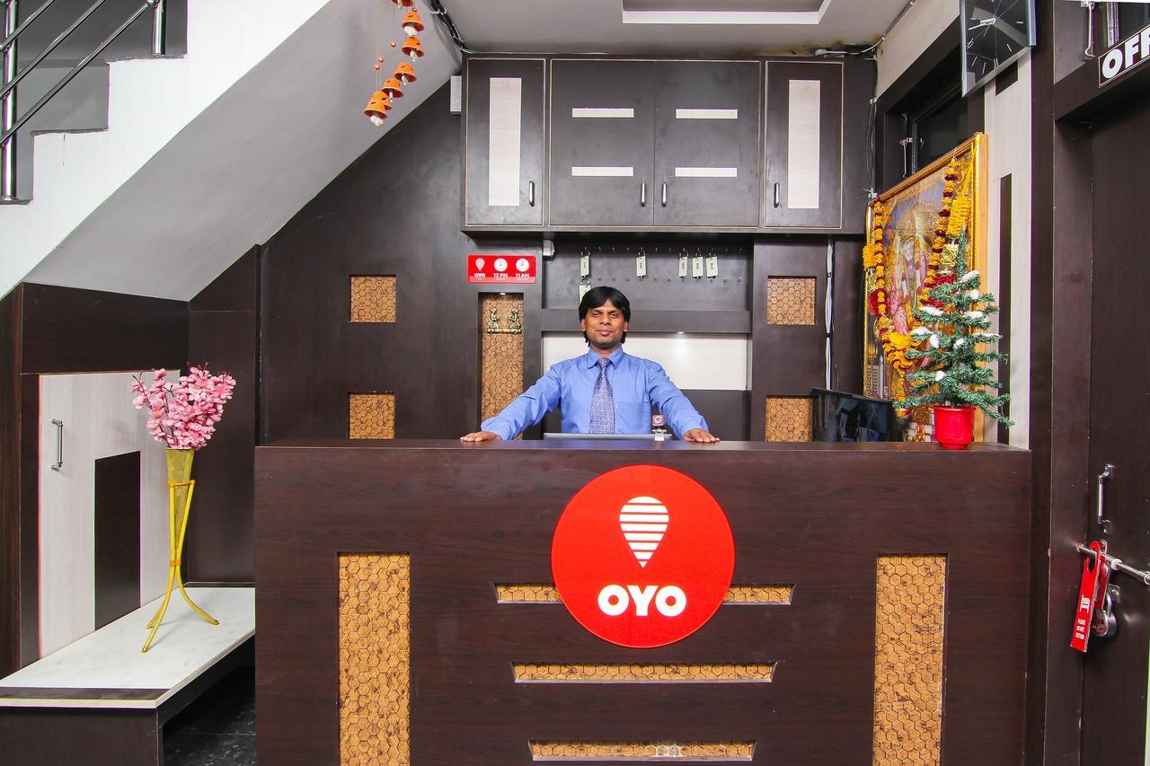 Oyo 12446 Shree Sai Guest House Allāhābād Junction Zewnętrze zdjęcie