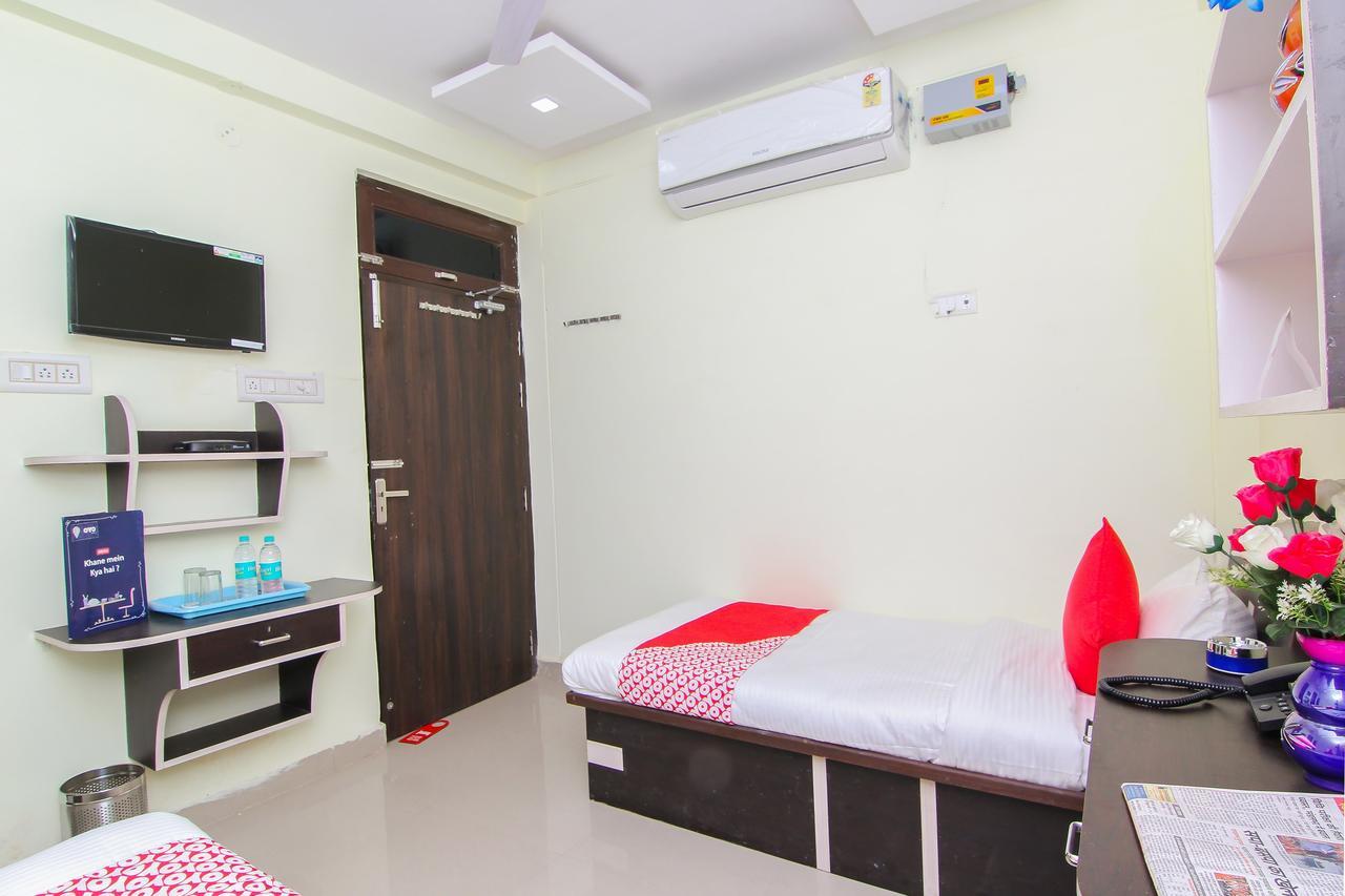 Oyo 12446 Shree Sai Guest House Allāhābād Junction Zewnętrze zdjęcie