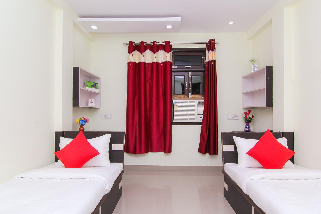 Oyo 12446 Shree Sai Guest House Allāhābād Junction Zewnętrze zdjęcie
