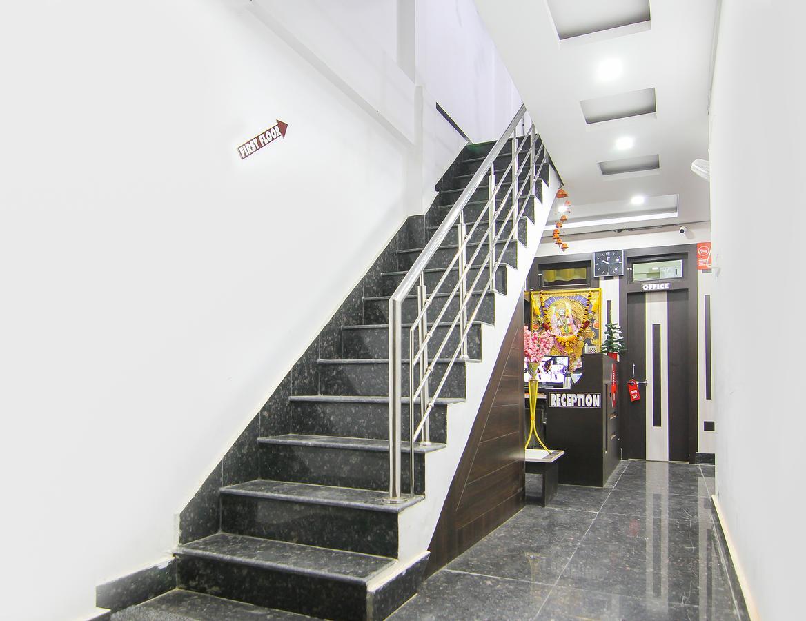 Oyo 12446 Shree Sai Guest House Allāhābād Junction Zewnętrze zdjęcie