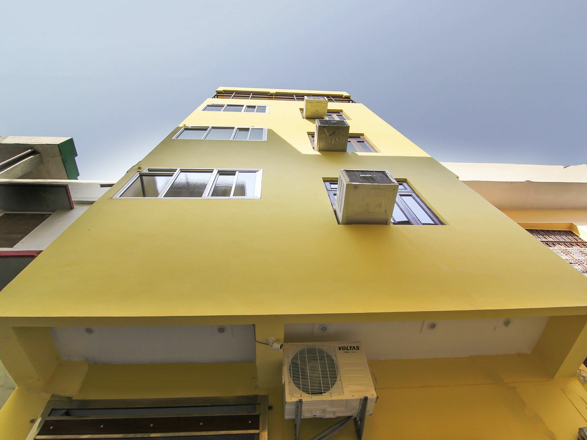 Oyo 12446 Shree Sai Guest House Allāhābād Junction Zewnętrze zdjęcie